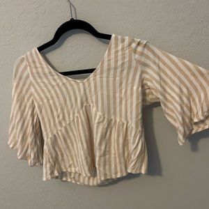 Hollister Blouse